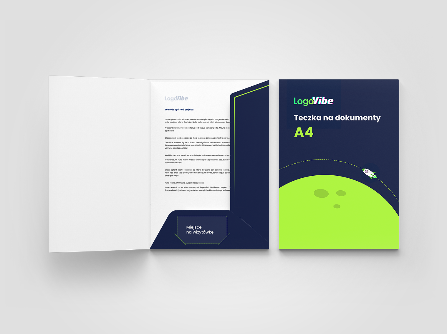 wizytówka dwustronna